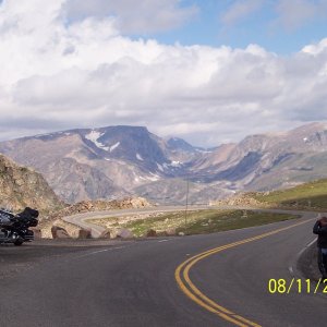 BEAR TOOTH PASS, WYOMING / MONTANA