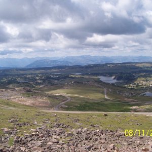 BEAR TOOTH PASS