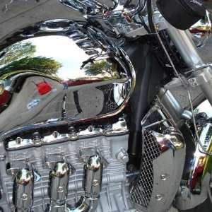 my bike