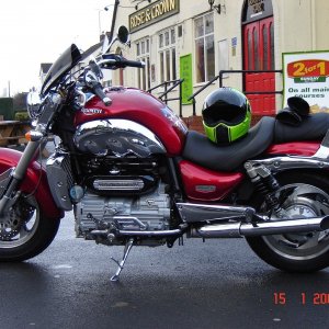Ready to ride