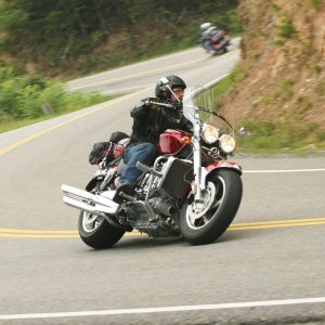 Dragon's Tail