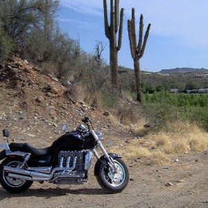 Black Canyon City AZ 6-06