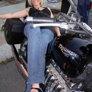 Chicks love Rocket III's