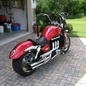 my ride