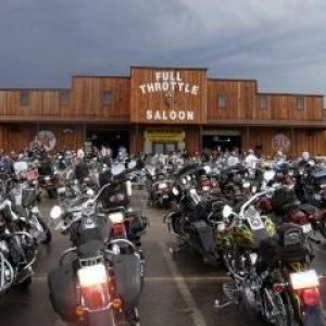 Full Throttle Saloon