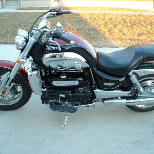 2006 Rocket III Classic