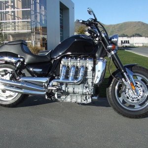 Black Rocket