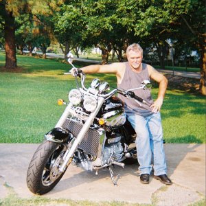 READY TO RIDE