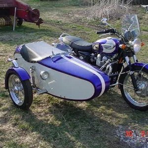 Flip's Bonneville