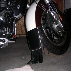 Front Mud Flapper