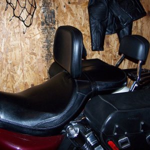 Utopia Backrest