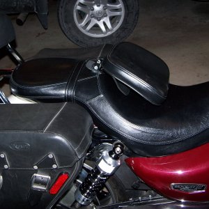 Utopia Backrest