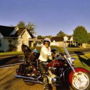 Mom's ride