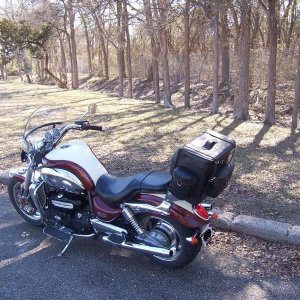 River Road Trunk