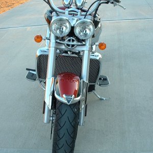 2006 Rocket III Classic