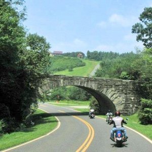 Blue Ridge Pkwy, NC