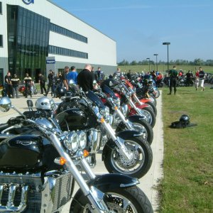 rocket run 2005
