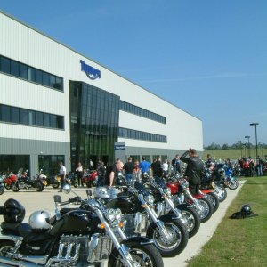 rocket run 2005