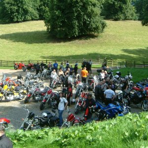 rocket run 2005