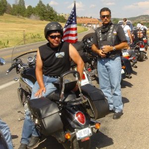 Somewhere in Wyoming