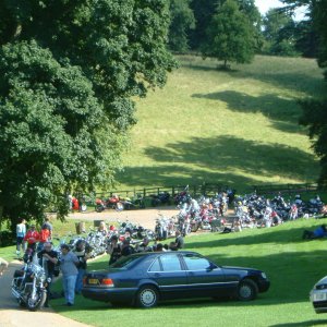 rocket run 2005