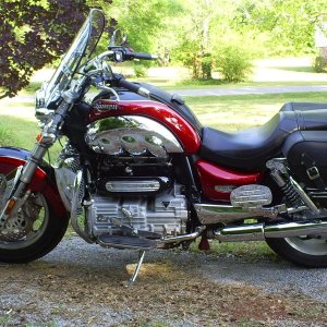 2007 HeR3tic Custom Tourer