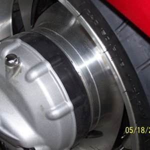 Rear Hub 1