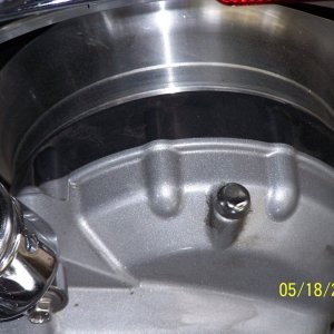 Rear Hub 2