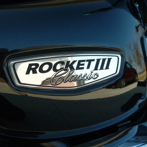 2006 Rocket III Classic