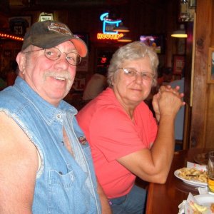 Ed and Carol
