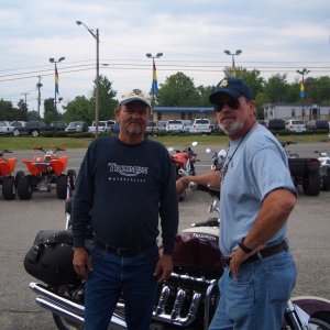 Flip and Britman