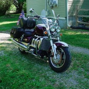 Adventure begins, Nashville, 2007