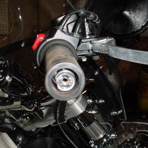Flipmeister-bar end removed.....