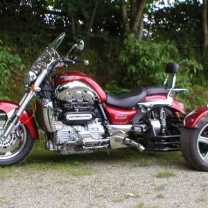 Rocket Trike