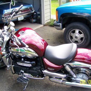 Triumph Rules