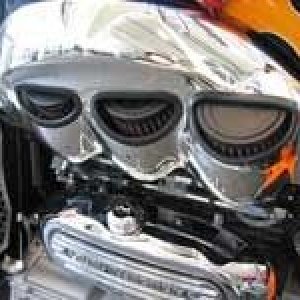 Individual air filter mods
