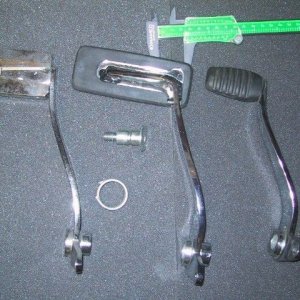 Brake Pad Assembly