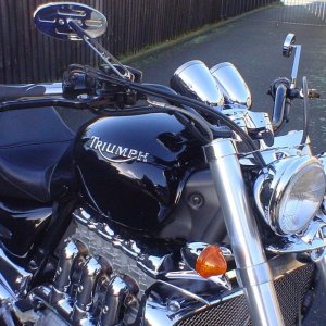 Lower Front Bars