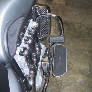 Brake Pad Assembly