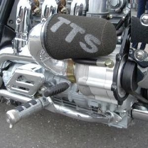 supercharger
