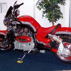 A different kind of Red R3