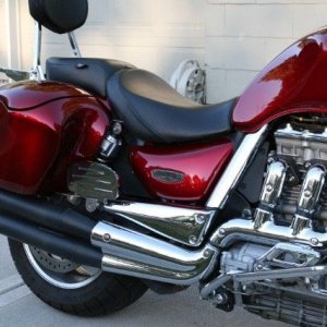 Ceramic Coated Exhaust