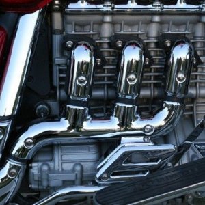 Ceramic Coated Exhaust Flanges and Covers