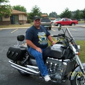 2007 R3 Classic Tourer
