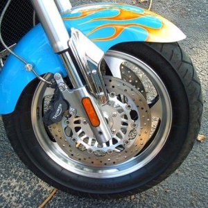 Flipmeister Brake Clamp
