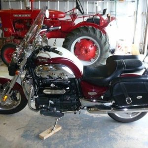Classic bags and pass floorboards..a cheaper option