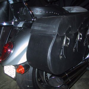 Sag Bag Fix