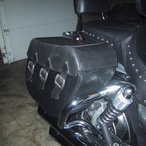 Sag Bag Fix