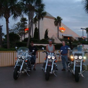 Bike rally 2007 Myrtle Beach, Sc 1 of 6