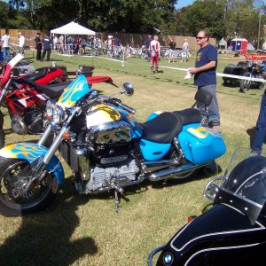 Harvest Classic, Luckenbach Tx.  10/20/07